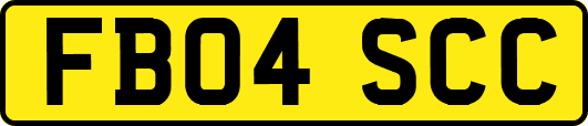 FB04SCC
