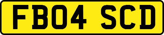 FB04SCD