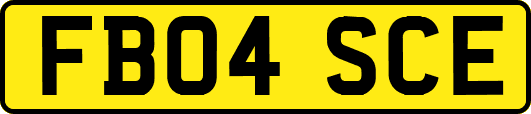 FB04SCE