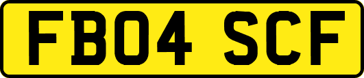 FB04SCF