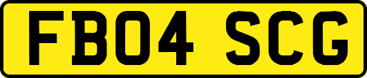 FB04SCG