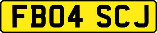 FB04SCJ