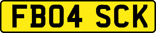 FB04SCK