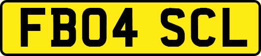 FB04SCL