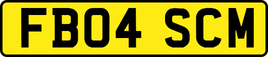 FB04SCM