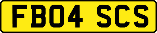 FB04SCS