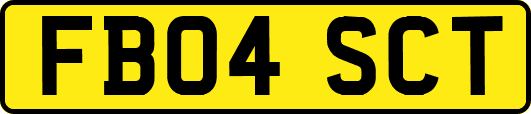FB04SCT