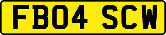 FB04SCW