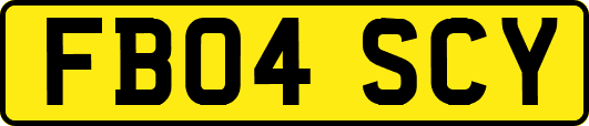FB04SCY
