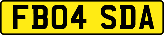 FB04SDA