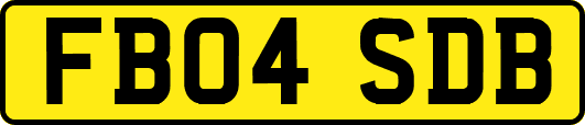 FB04SDB