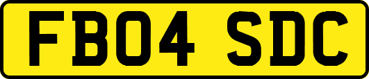 FB04SDC