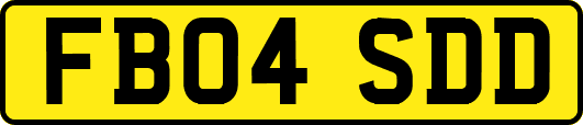 FB04SDD