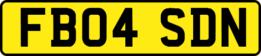 FB04SDN