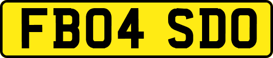 FB04SDO
