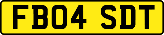 FB04SDT