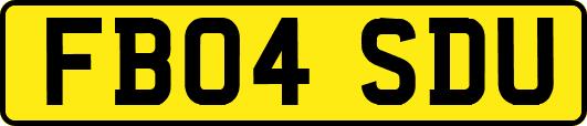 FB04SDU