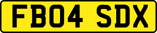 FB04SDX