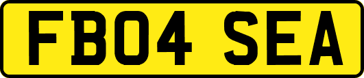 FB04SEA