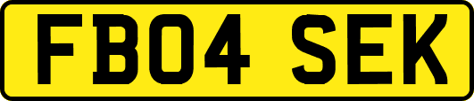 FB04SEK