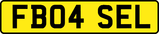 FB04SEL