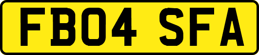FB04SFA
