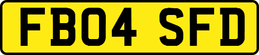 FB04SFD