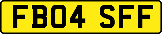 FB04SFF