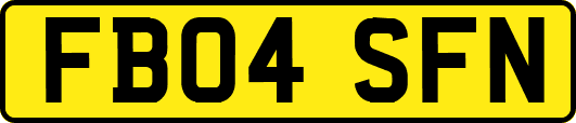 FB04SFN