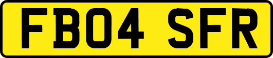 FB04SFR