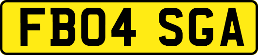 FB04SGA