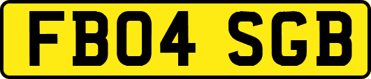 FB04SGB