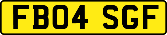 FB04SGF