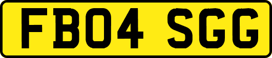FB04SGG