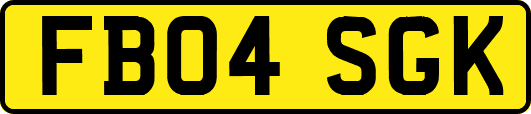FB04SGK