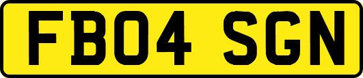 FB04SGN