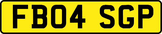 FB04SGP