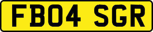 FB04SGR