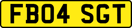 FB04SGT