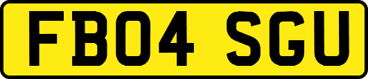FB04SGU