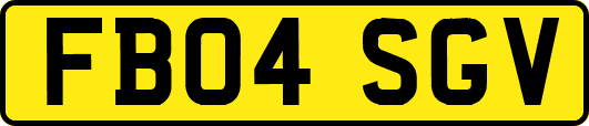 FB04SGV
