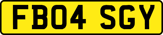 FB04SGY