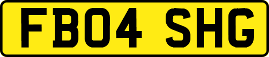 FB04SHG