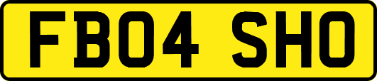 FB04SHO