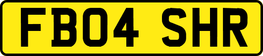 FB04SHR
