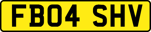 FB04SHV