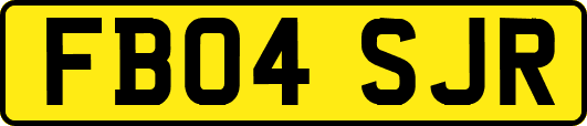 FB04SJR