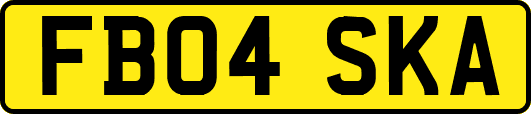 FB04SKA
