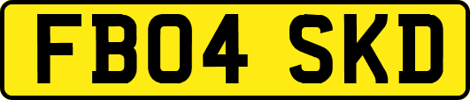 FB04SKD