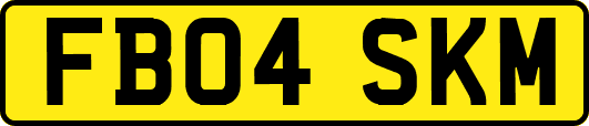FB04SKM